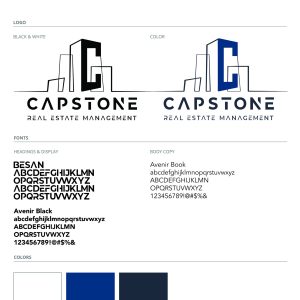 capstone-brand
